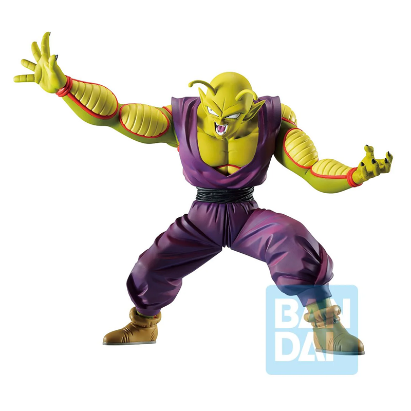 Piccolo Potencial Liberado Estatua Ichiban