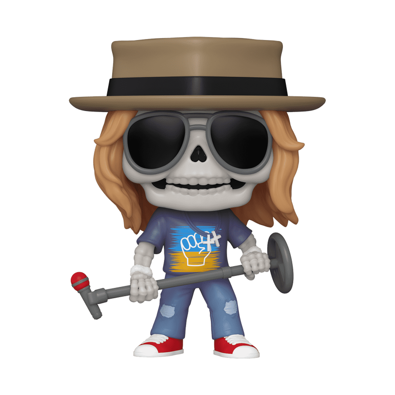#401 Axl Rose