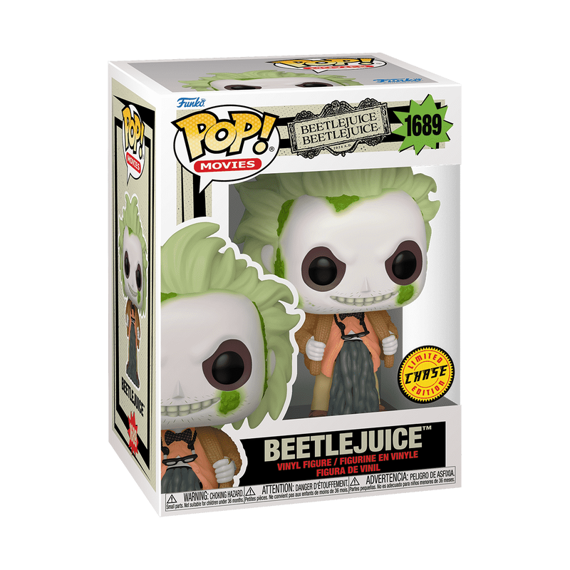 #1689 Beetlejuice (Chase)
