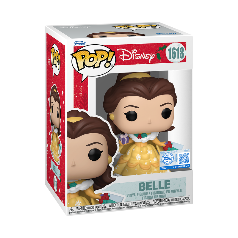 #1618 Belle
