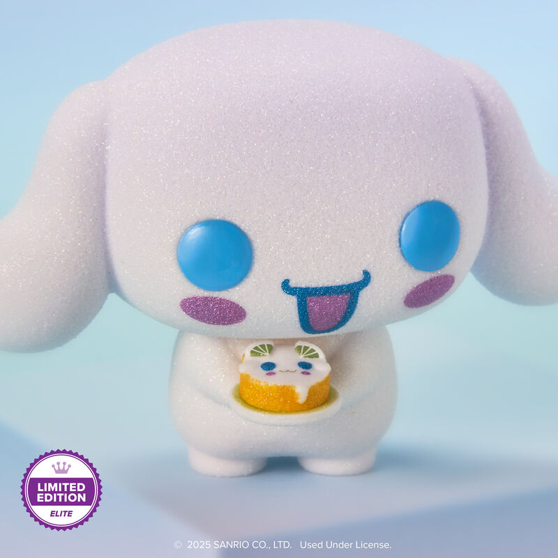 #92 Cinnamoroll