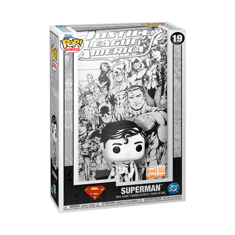 #19 Superman