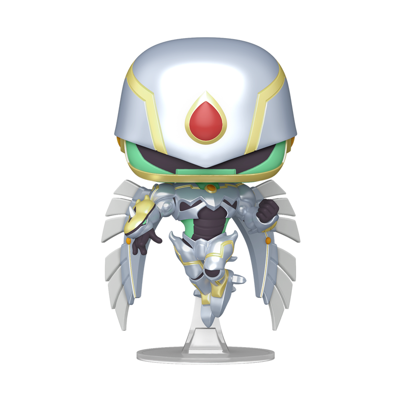 #1874 Hero Shining Flare Wingman (Metallic)