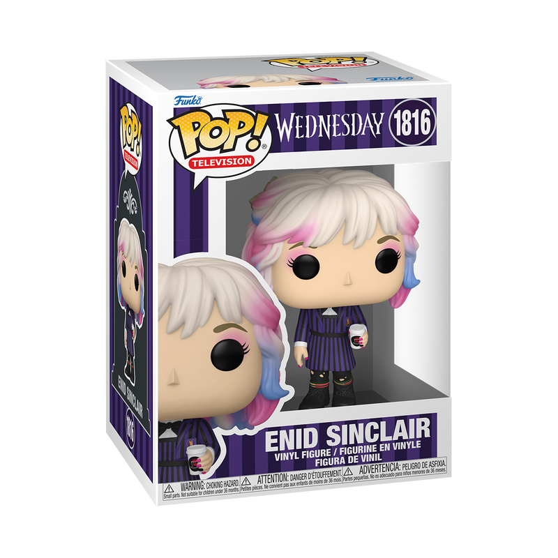 #1816 Enid Sinclair