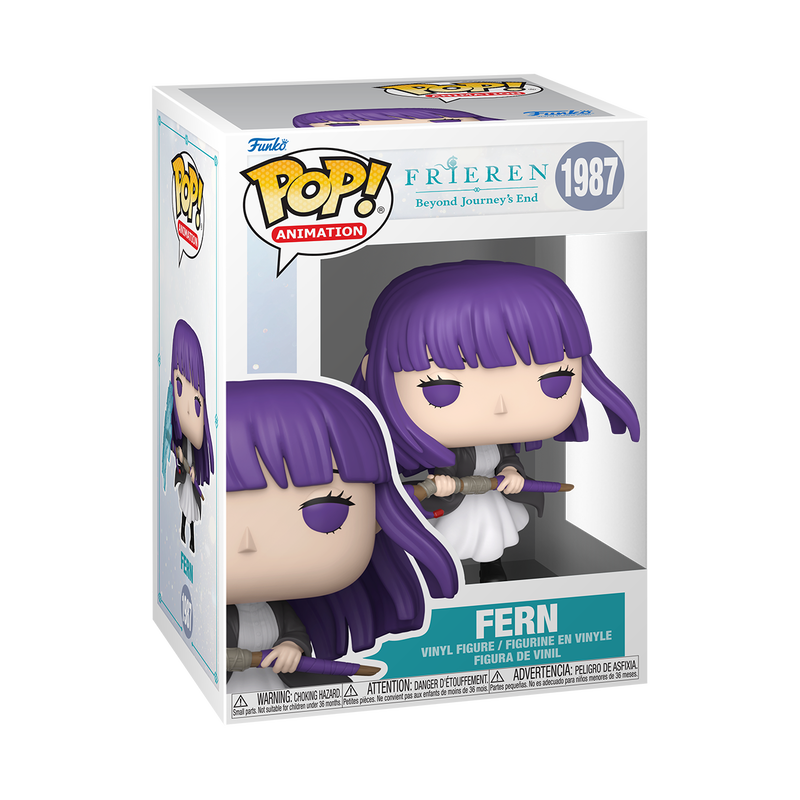 #1987 Fern