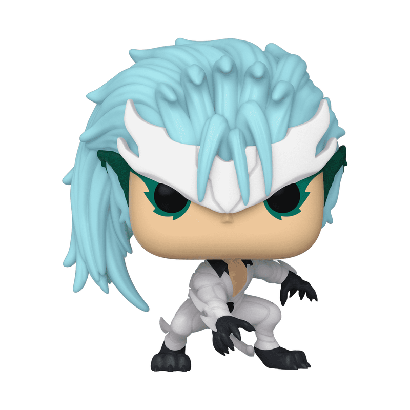 #1820 Grimmjow Jeagerjaques