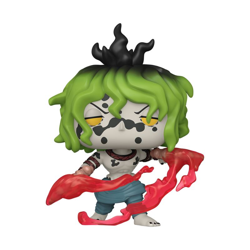 #1754 Gyutaro (Blood Attack)