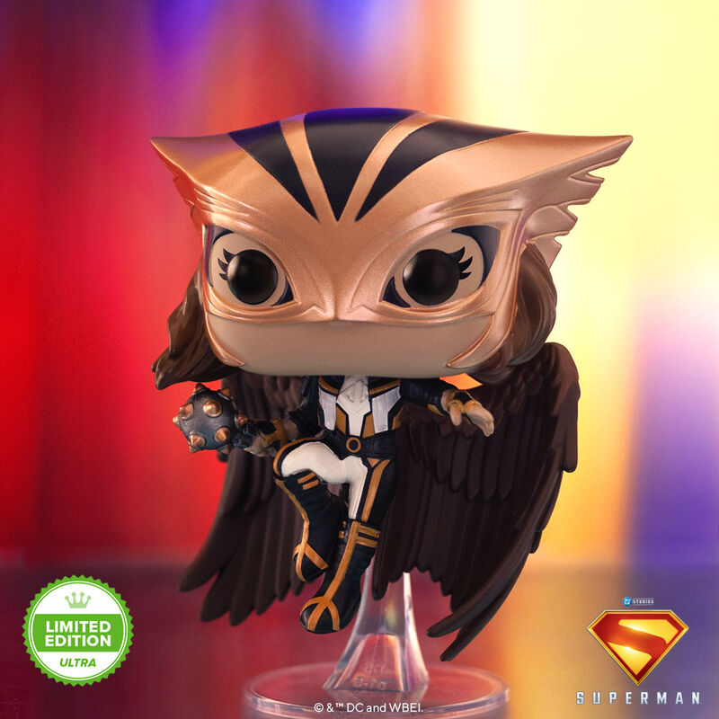 #579 Hawkgirl