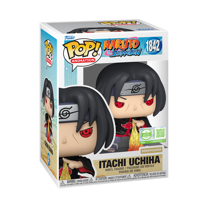 #1842 Itachi Uchiha
