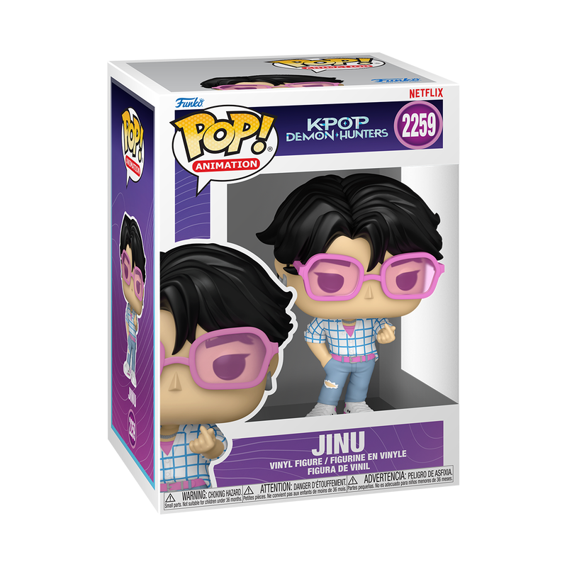 #2259 Jinu (con opción chase)