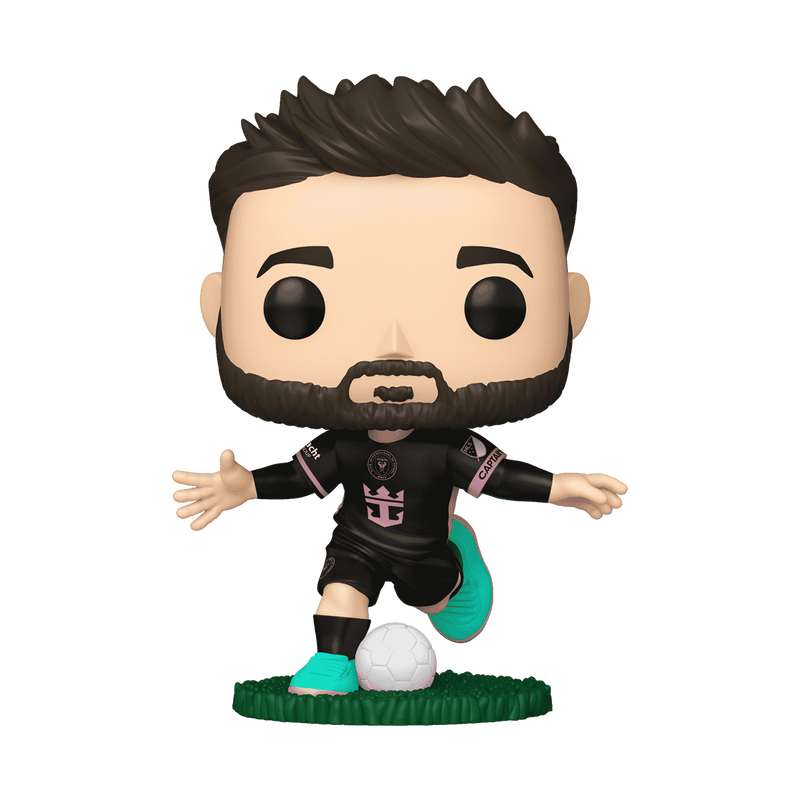 #1 Lionel Messi