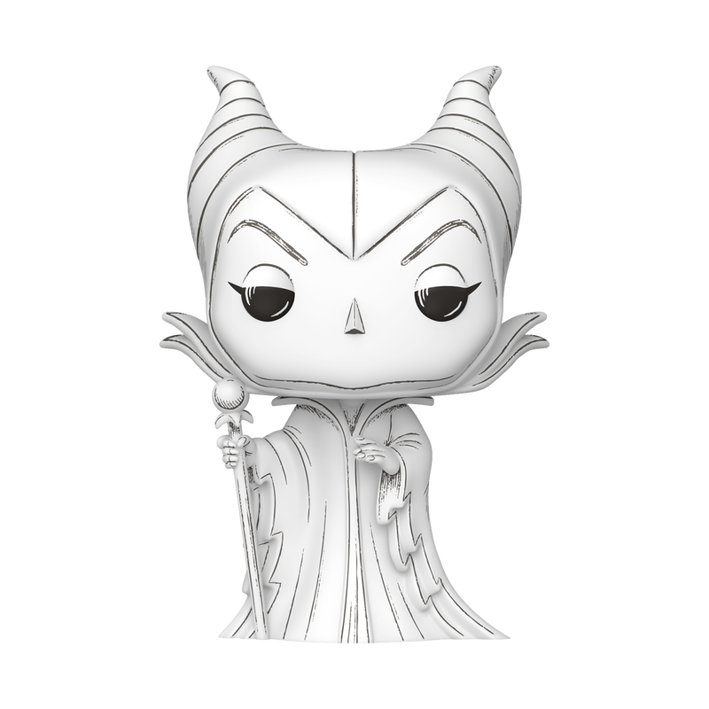 #1648 Maleficent