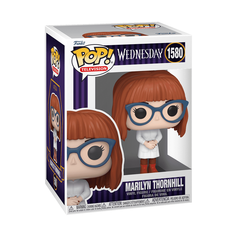 #1580 Marilyn Thornhill