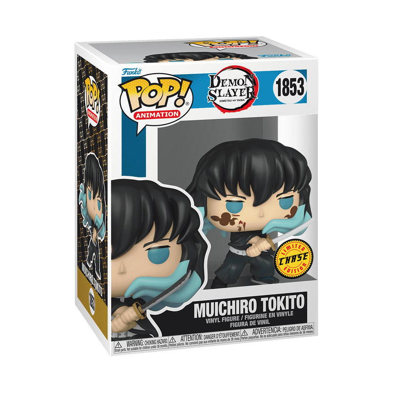 #1853 Muichiro Tokito (Chase)