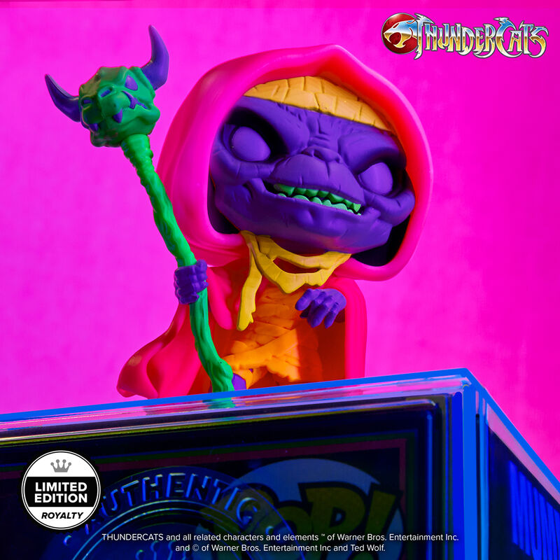 #1705 Mumm-Ra (Blacklight)