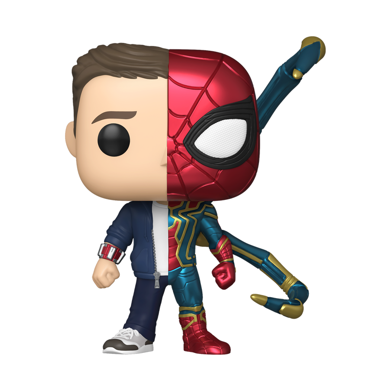 #1513 Peter Parker (Iron spider)