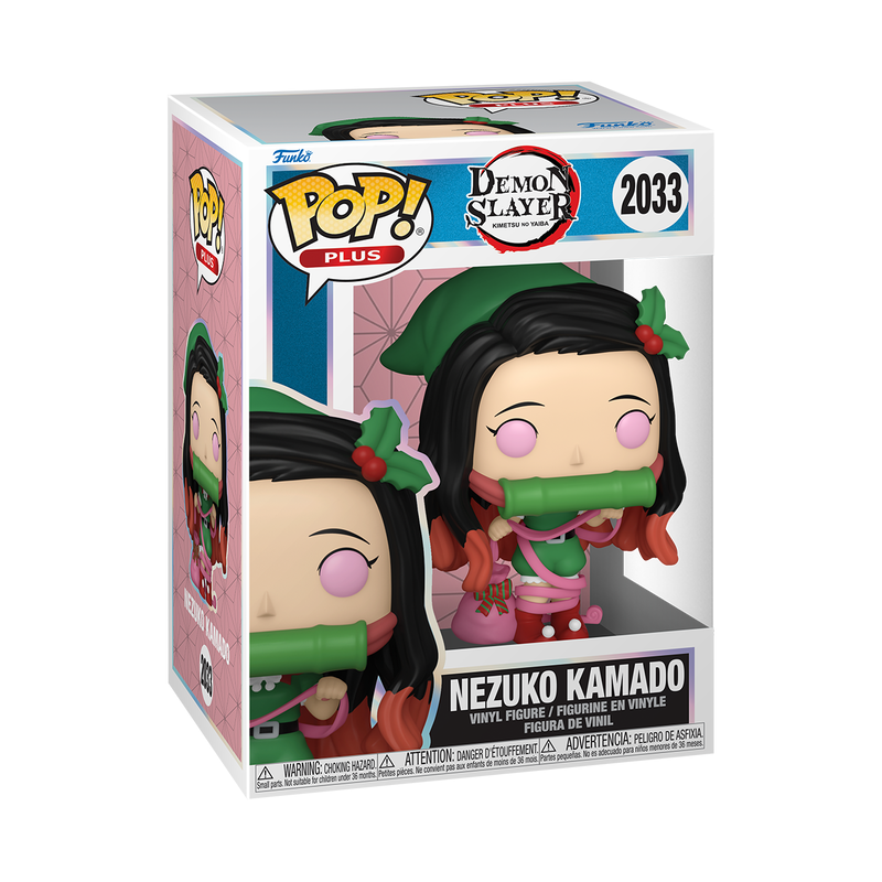 #2033 Nezuko Kamado