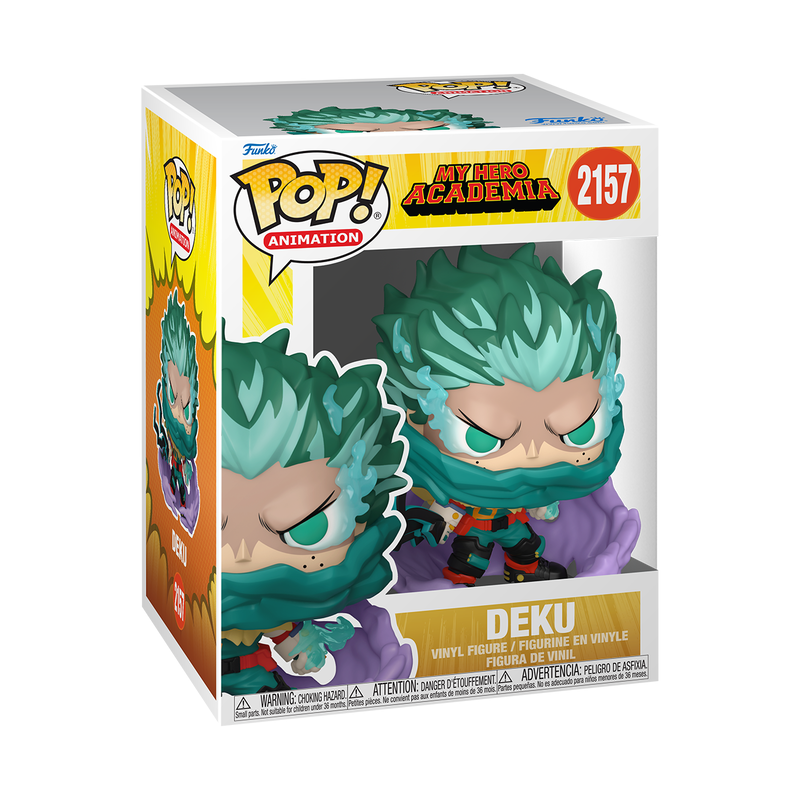 #2157 Premium Deku