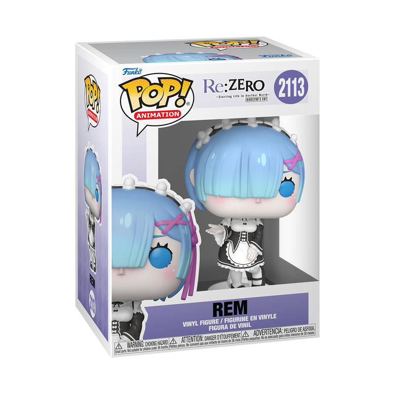 #2113 Rem (con opción chase)