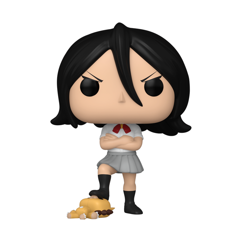 #1731 Rukia Kuchiki with Kon