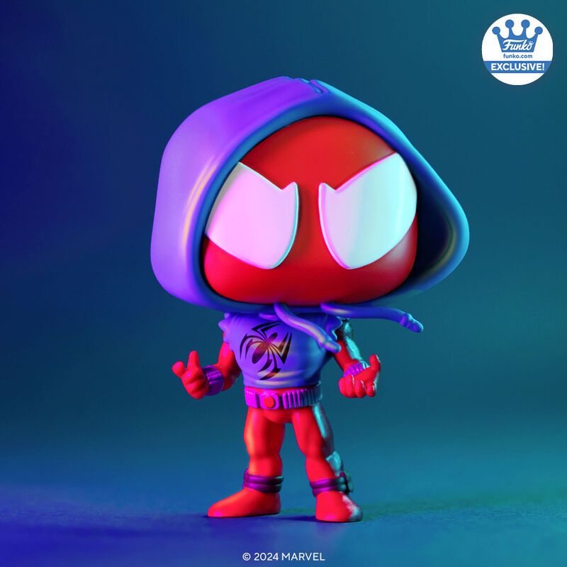 #1453 Scarlet Spider