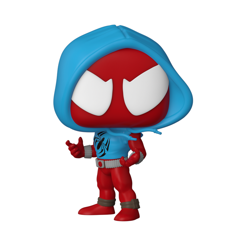 #1453 Scarlet Spider