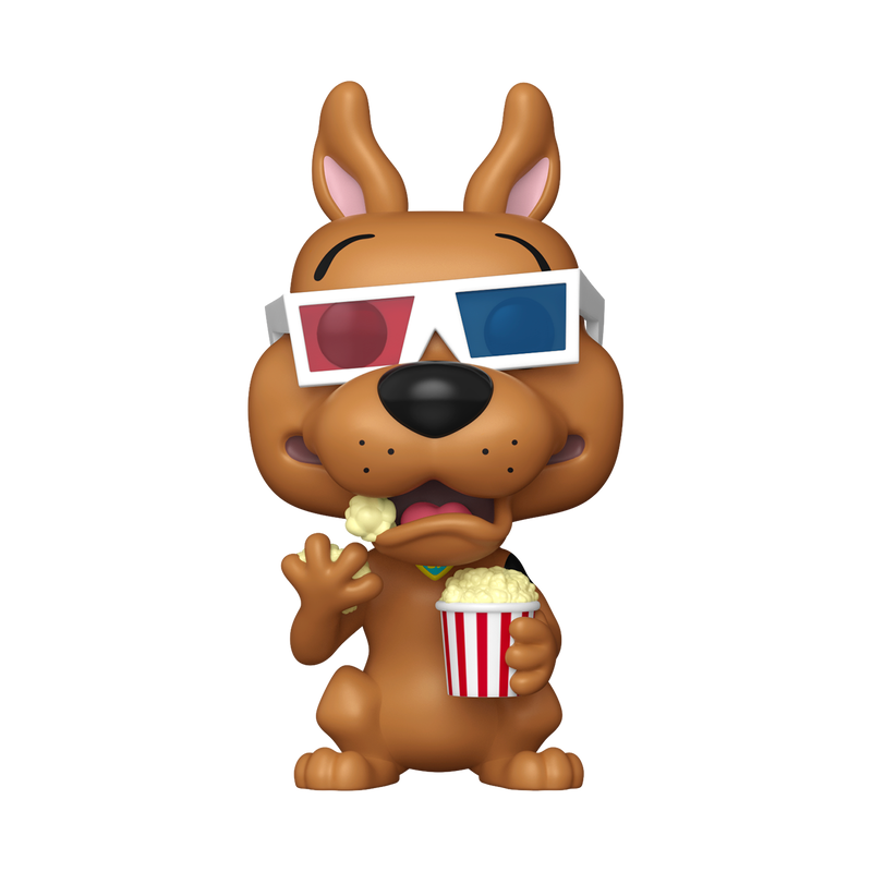 #2040 Scooby-Doo