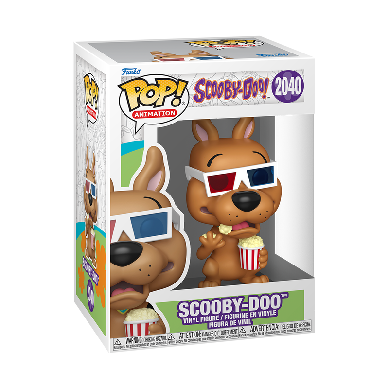 #2040 Scooby-Doo
