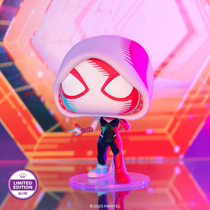 #1499 Spider-Gwen
