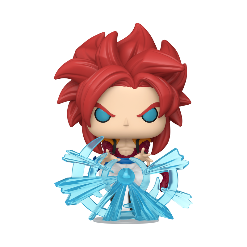 #2074 Super Saiyan 4 Gogeta (Chase)