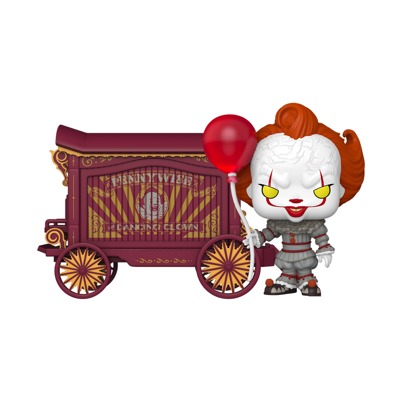 #49 Pennywise & Wagon