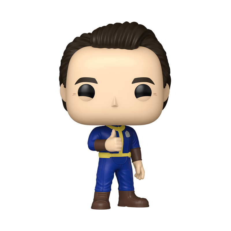 #1767 Vault boy
