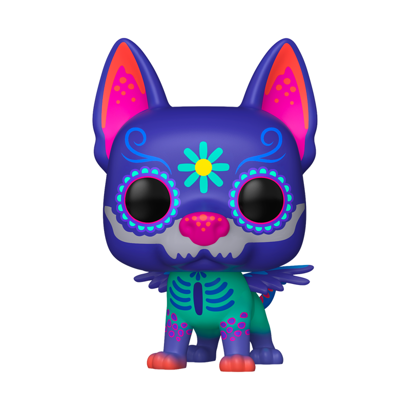 #102 Xolo (Alebrige)