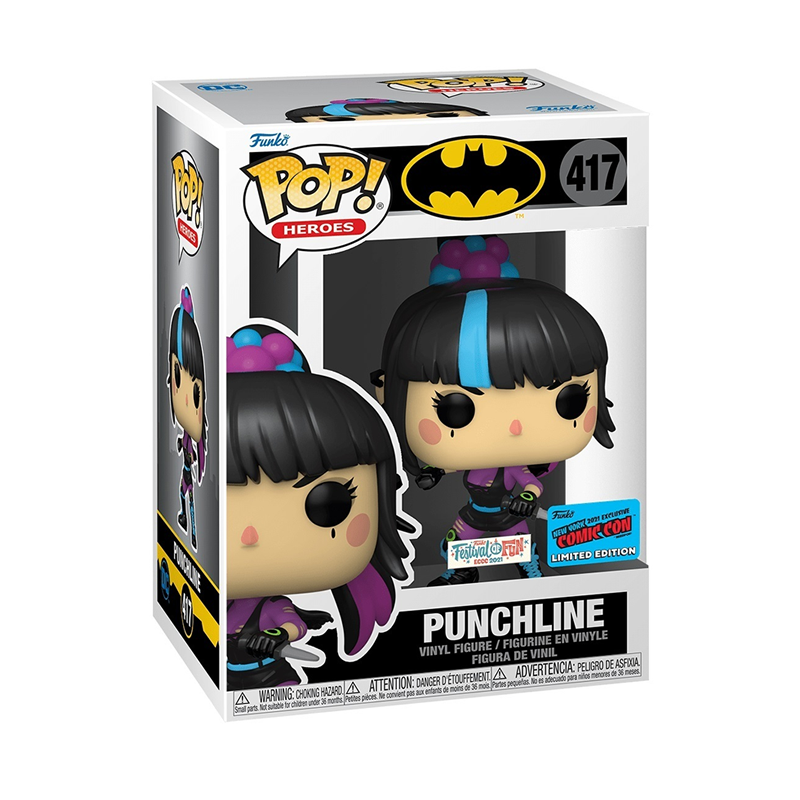 #417 Punchline (NYCC)
