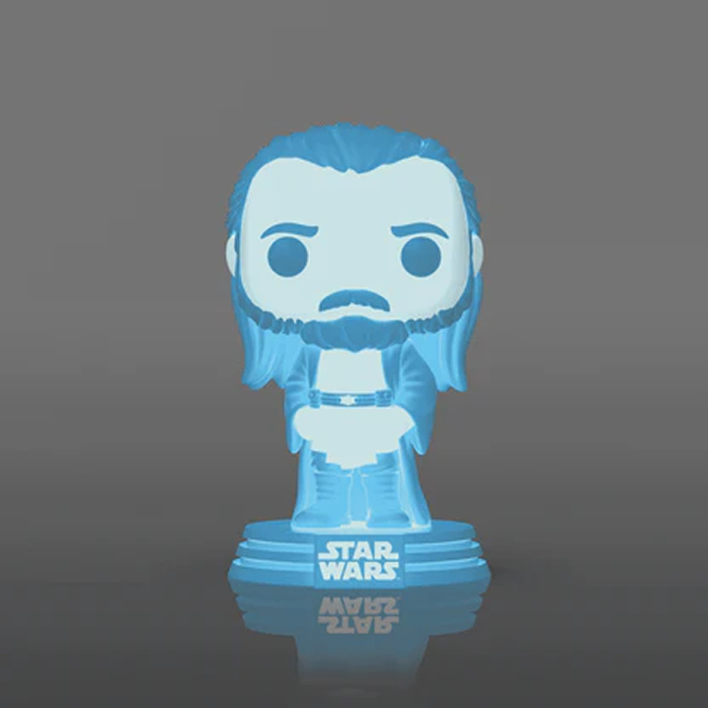 #778 Qui-Gon Jinn (Force Ghost)