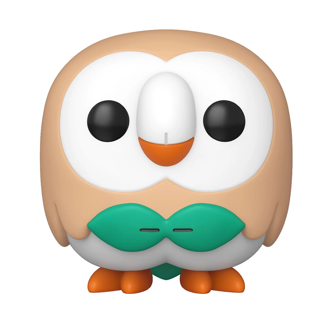 #1092 Rowlet Brindiboul Bauz