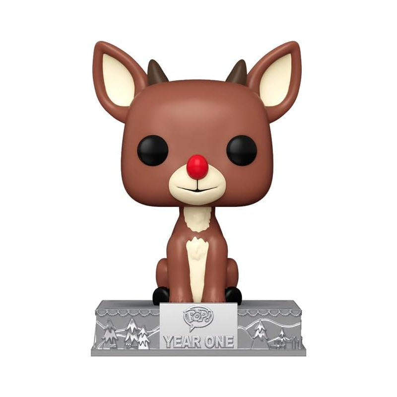 Rudolph Limited Edition Metal BOX