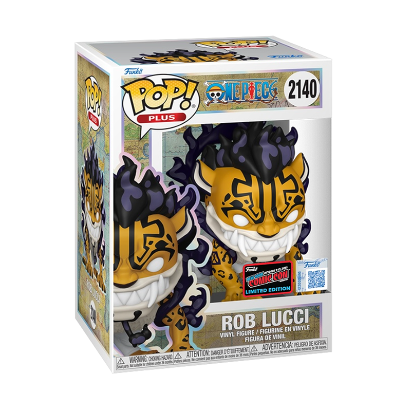 #2140 Rob Lucci (NYCC 2025)