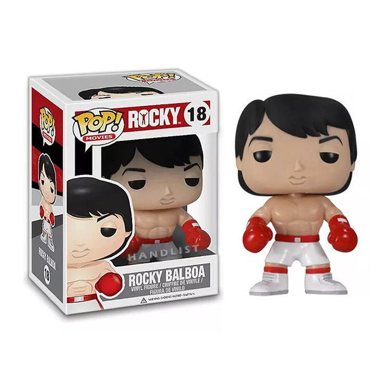 #18 Rocky Balboa