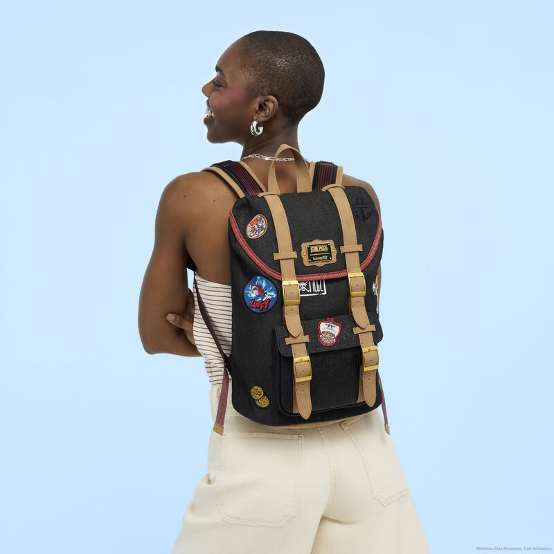 Loungefly Drawstring Full-Size Backpack