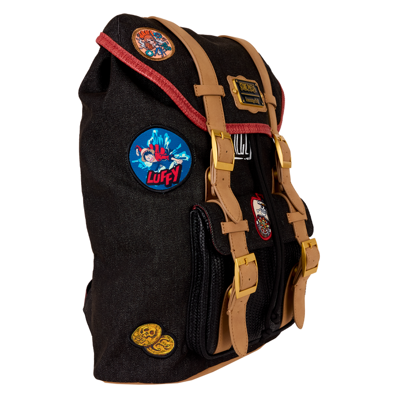 Loungefly Drawstring Full-Size Backpack