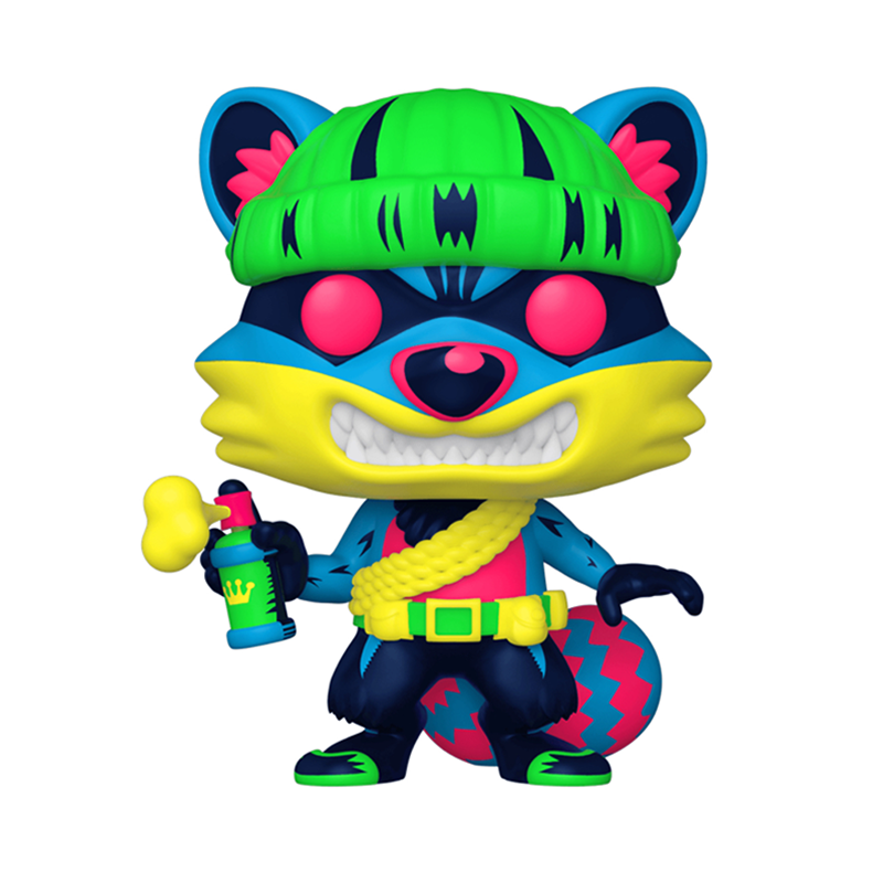 #SE Blacklight Bandits