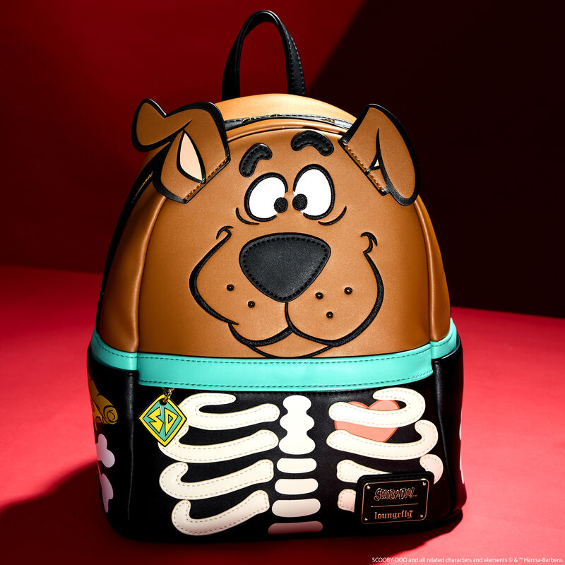 Loungefly Backpack Scooby-Doo!