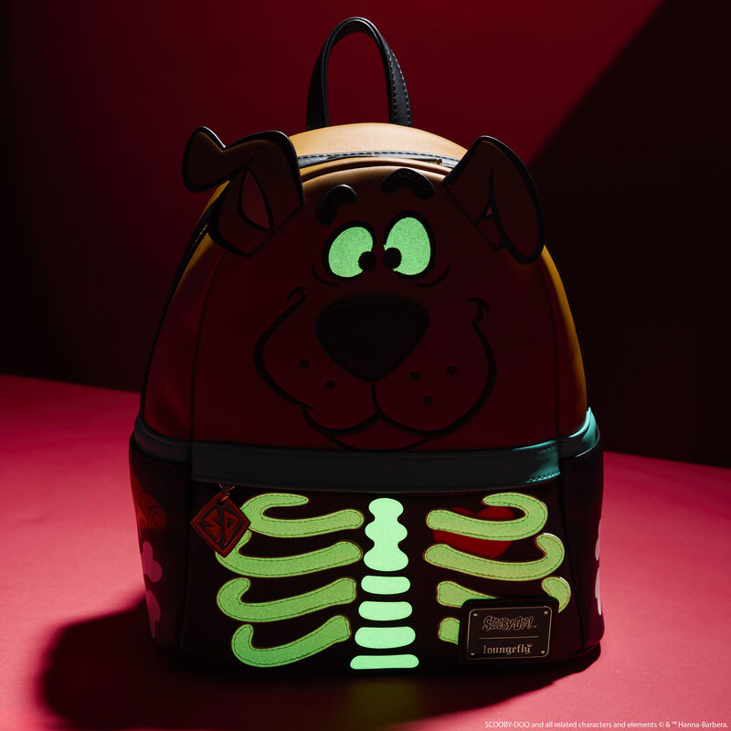 Loungefly Backpack Scooby-Doo!