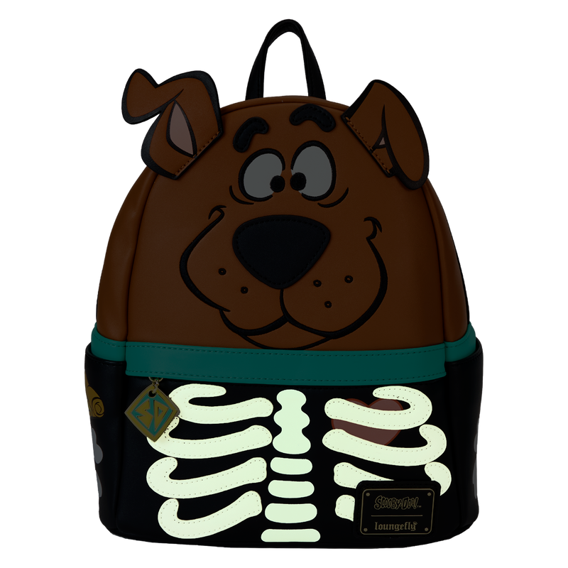 Loungefly Backpack Scooby-Doo!