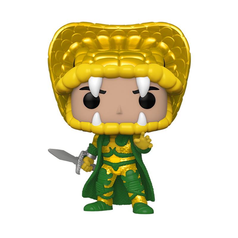 #107 Serpentor (SDCC)