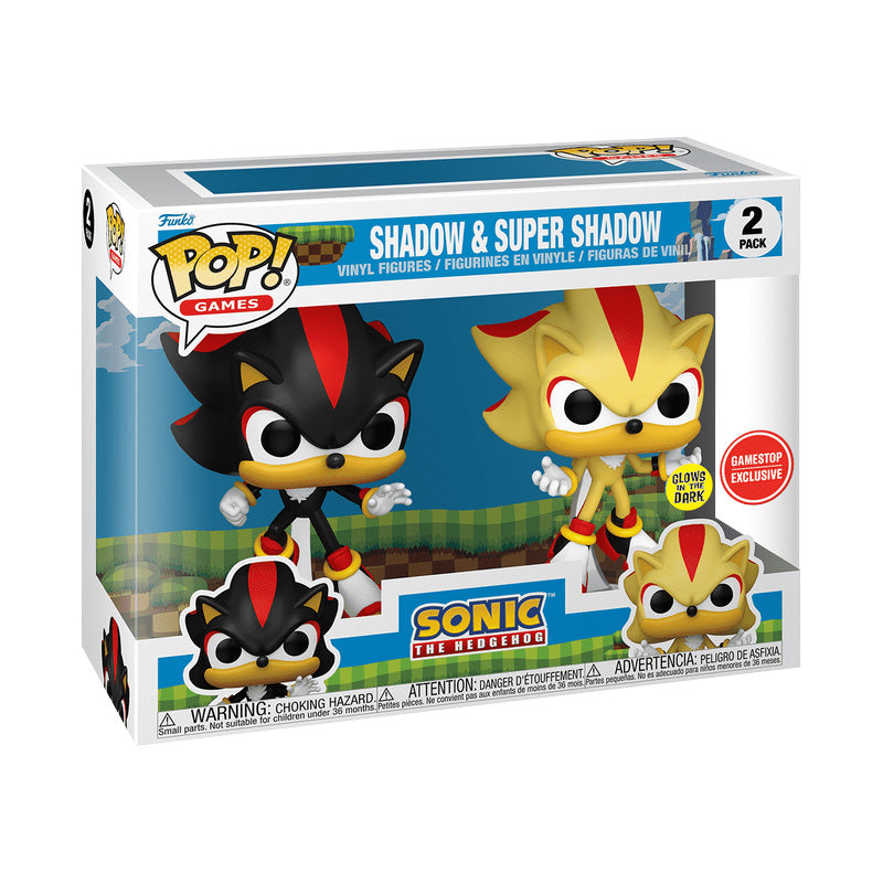 2 Pack Shadow & Super Shadow