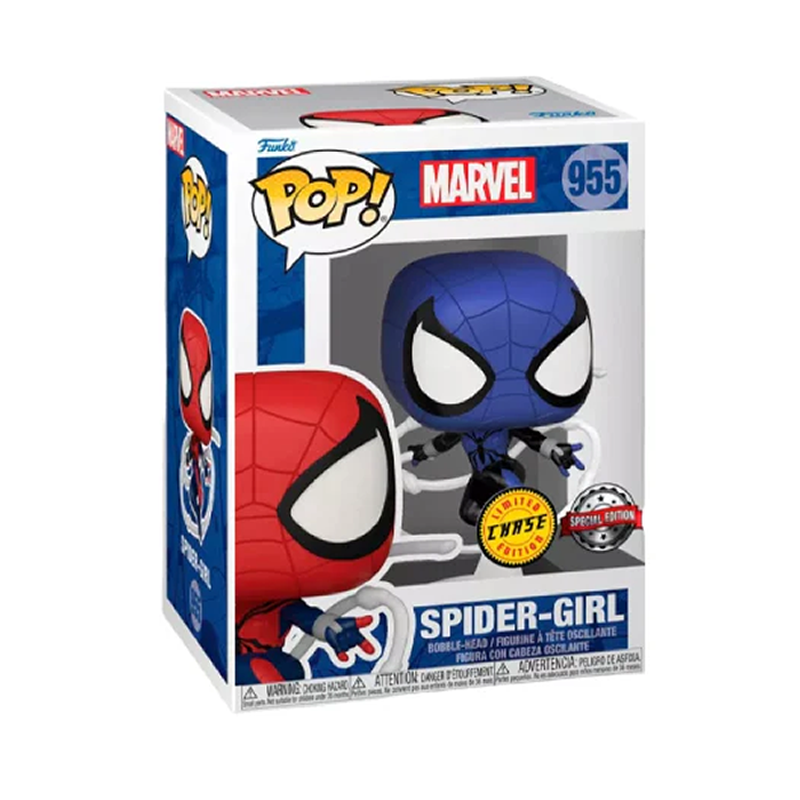 #955 Spider-Girl