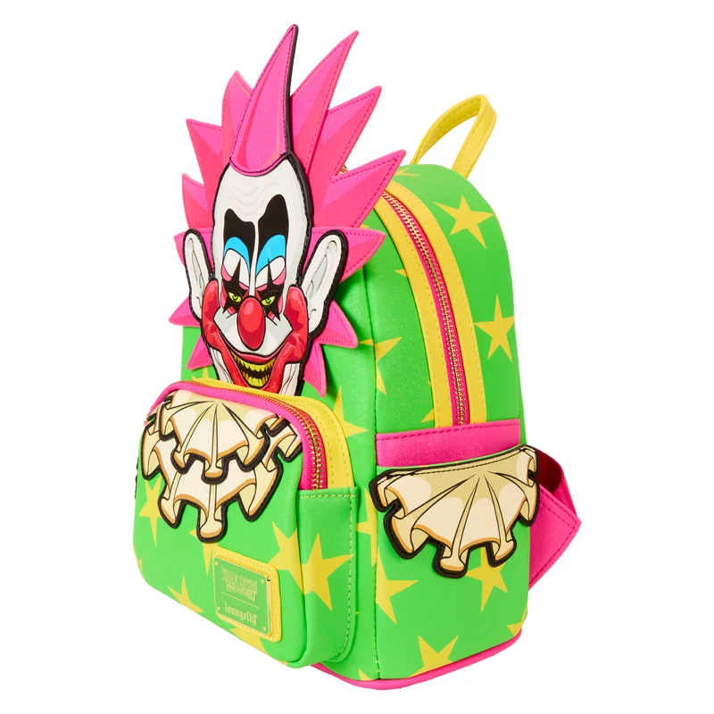 Loungefly Backpack Killer Klowns from Outer Space