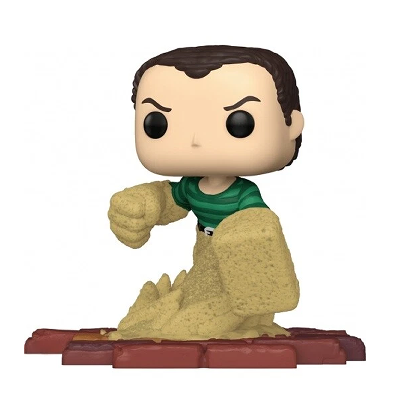 #1015 Sinister Six Sandman